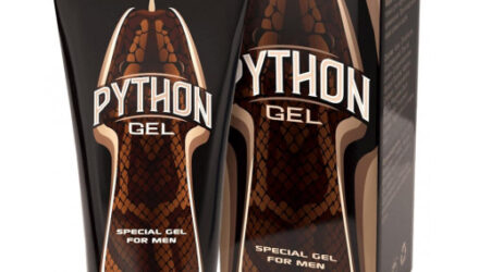 Python Gel  — 18 отзывов (развод или правда): реальные и отрицательные мнения покупателей и специалистов, где купить, цена, инструкция по применению