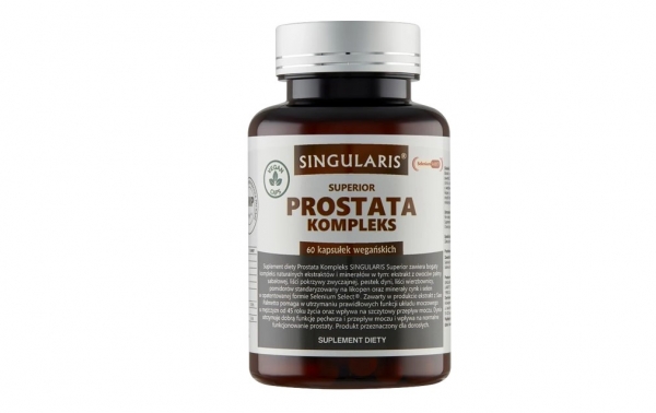 
Singularis Prostata Complex — инструкция 
