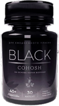 
Black Cohosh 