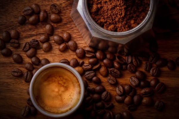 Осадок от кофейных зерен может помочь в лечении болезней Альцгеймера и Паркинсона