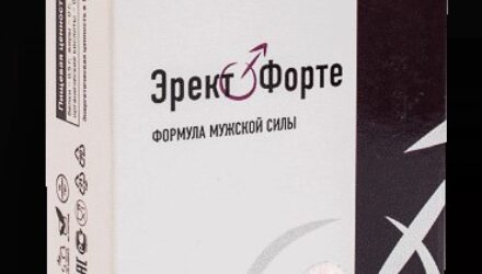 ЭректоФорте  — 18 отзывов (развод или правда): реальные и отрицательные мнения покупателей и специалистов, где купить, цена, инструкция по применению