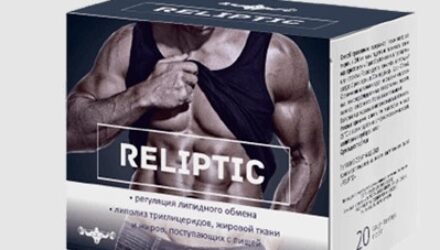 Reliptic  — 18 отзывов (развод или правда): реальные и отрицательные мнения покупателей и специалистов, где купить, цена, инструкция по применению