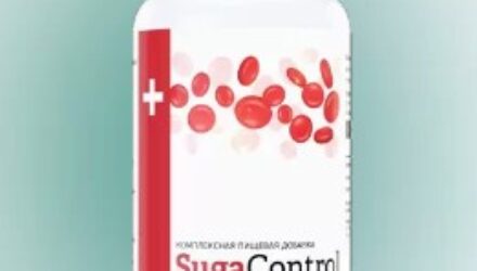 Sugacontrol  — 18 отзывов (развод или правда): реальные и отрицательные мнения покупателей и специалистов, где купить, цена, инструкция по применению