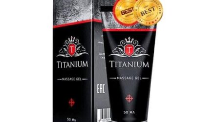 Titanium  — 18 отзывов (развод или правда): реальные и отрицательные мнения покупателей и специалистов, где купить, цена, инструкция по применению