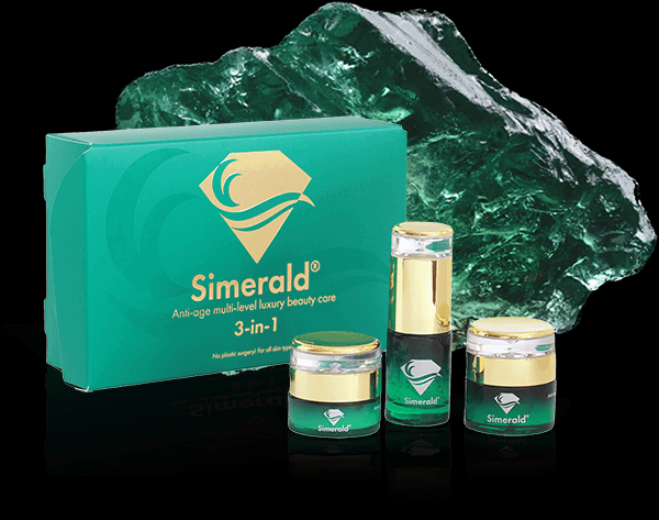 
«SIMERALD» (Симеральд) косметика для лица – инструкция по применению, цена, отзывы, аналоги 