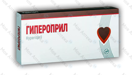 Гипероприл от давления  — 18 отзывов (развод или правда): реальные и отрицательные мнения покупателей и специалистов, где купить, цена, инструкция по применению