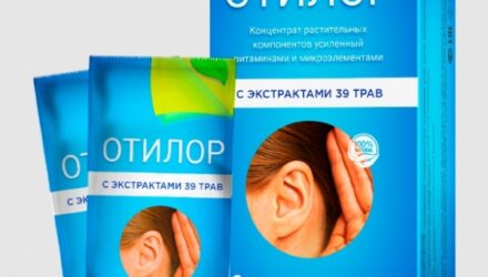 Отилор для восстановления слуха  — 18 отзывов (развод или правда): реальные и отрицательные мнения покупателей и специалистов, где купить, цена, инструкция по применению