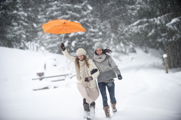 Как прогулки в холодное время года влияют на самочувствие: объясняют психологи