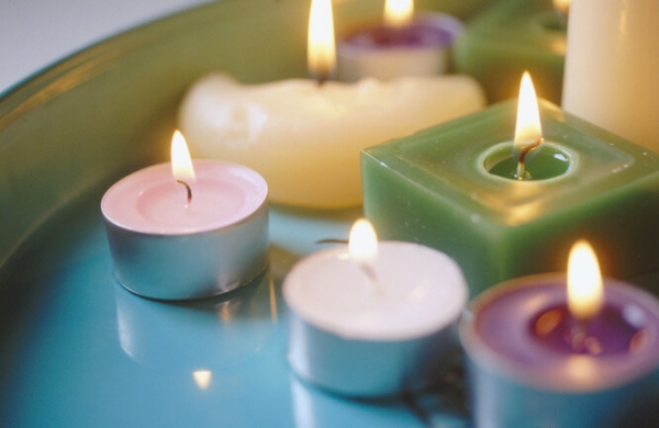 Аллергические реакции и грязный воздух: какие свечи нельзя жечь дома