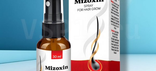 
Mizoxin — восстановление волос 
