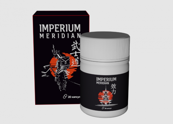 
Imperium Meridian для потенции — рекомендации и отзывы 