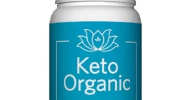 
Keto Organic таблетки для похудения 
