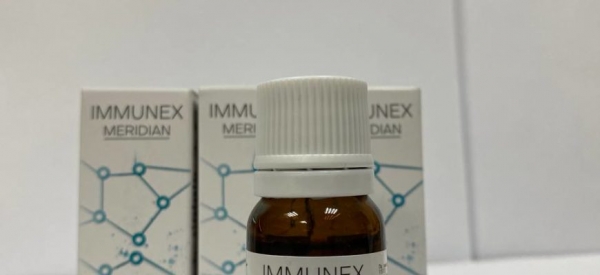 
Immunex Meridian капли для иммунитета 