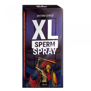 
XL Sperm Spray 