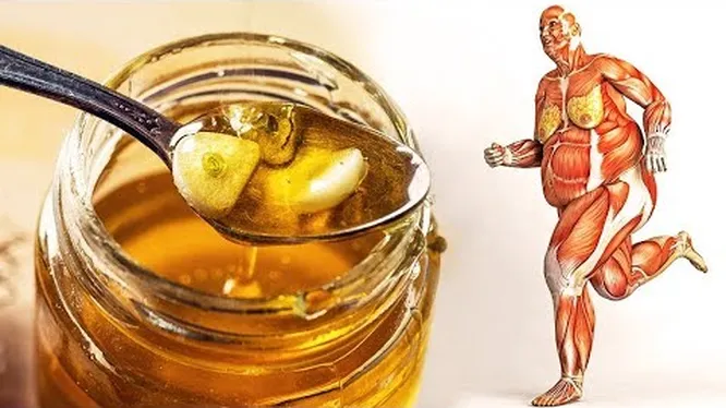 Что будет со здоровьем, если заменить сахар на мёд