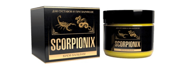 SCORPIONIX (Скорпионикс) для суставов. Развод или правда. Обман или нет. Лохотрон. Реальные и негативные отзывы.