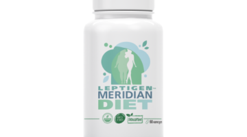 Leptigen Meridian Diet: революция в похудении без вреда для здоровья