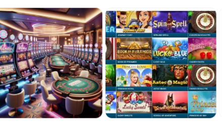 Обзор Volna Casino: Погружение в мир азартных игр