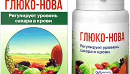 Глюко-Нова — 18 отзывов (развод или правда): реальные и отрицательные мнения покупателей и специалистов, где купить, цена, инструкция по применению