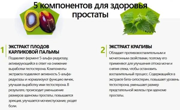 
				Салютем Про (Salutem Pro) для мужчин			