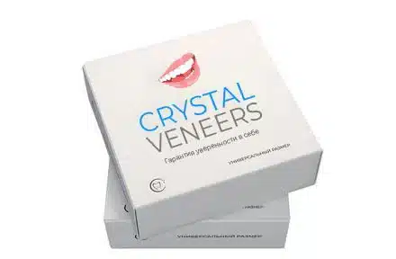 Crystal Veneers виниры для зубов
Crystal Veneers виниры для зубов