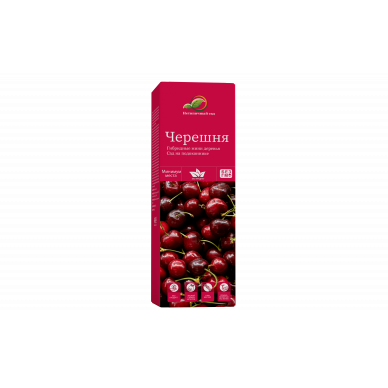 
				Cherry — набор для выращивания мини-дерева			