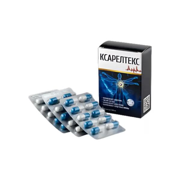 
				Ксарелтекс			