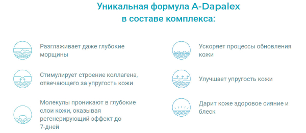 
				Адапалекс (Adapalex) – эффективный антивозрастной крем			