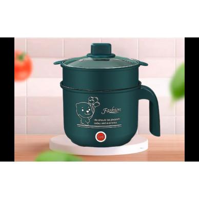 
				Electric Rice Cooker — пароварка для риса			
