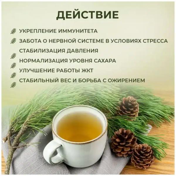  Хвойница порошок для омоложения 