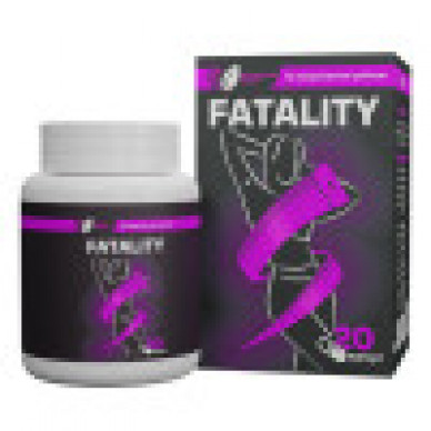 
				Fatality — средство для похудения			