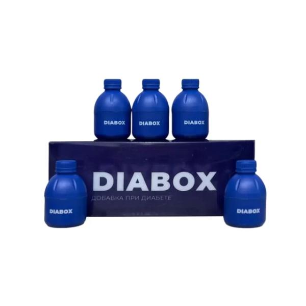 Diabox (Диабокс) 
