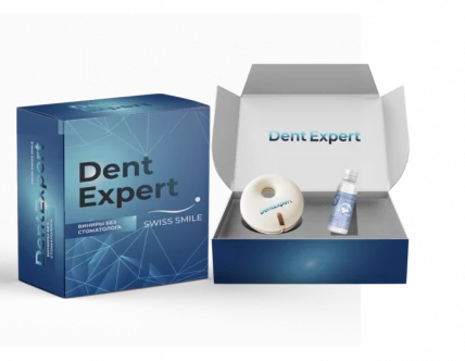 
				Виниры Dent Expert			