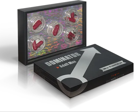 Доминатор капсулы для мужчин
Доминатор капсулы для мужчин