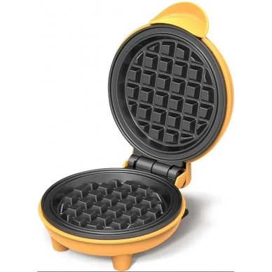 
				Вафельница 4 в 1 
Многофункциональный прибор для выпечки вафель, панини, гриля и сэндвичей			