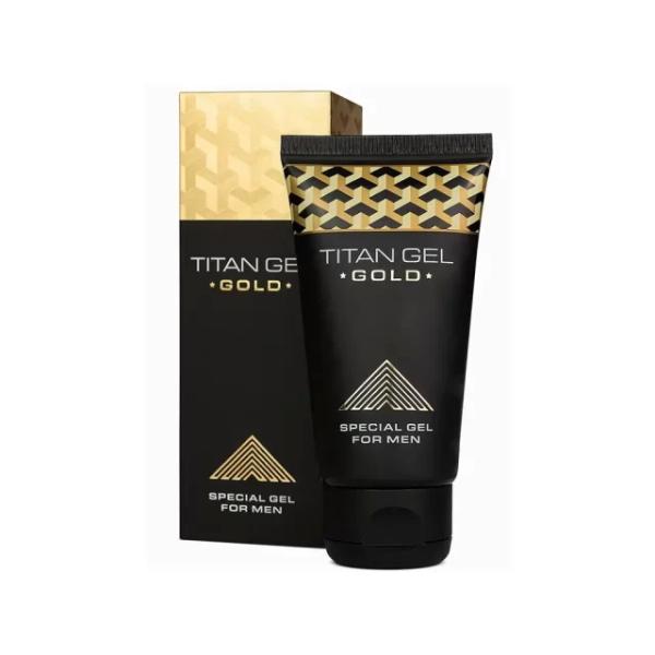 
				Титан Гель Голд (Titan Gel Gold)			