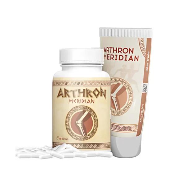 Arthron Meridian (Артрон Меридиан)
Arthron Meridian (Артрон Меридиан)