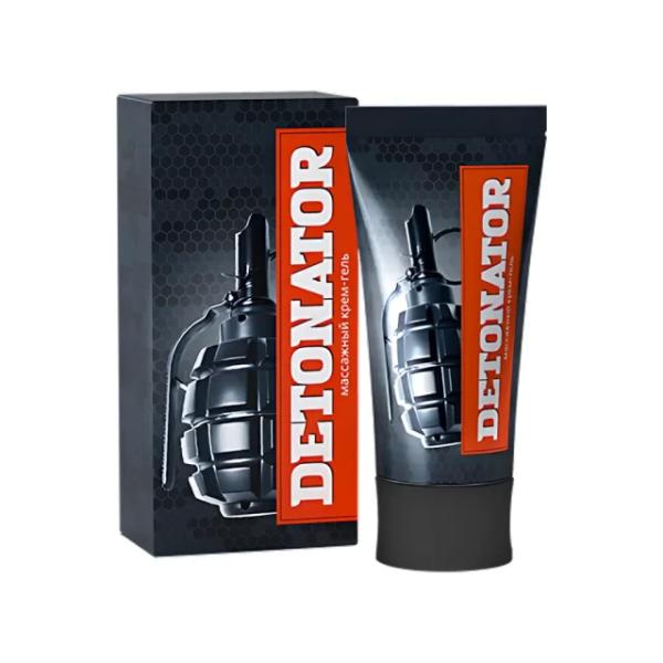 
				Детонатор (Detonator)			