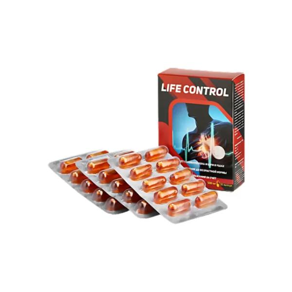 
				Лайф контрол (Life Control)			