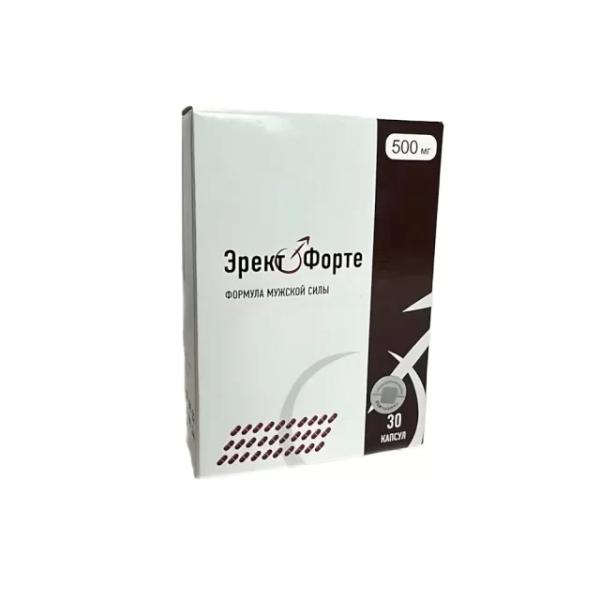 Эректофорте
Эректофорте