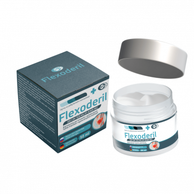 
				Flexoderil — мазь для суставов | низкая цена			