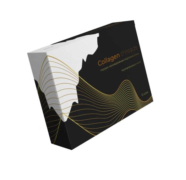 
				Collagen Threads — коллагеновые нити для подтяжки лица			