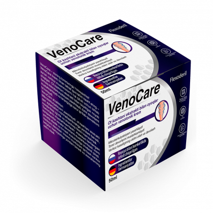 
				VenoCare (ВеноКэр) — крем от варикоза			