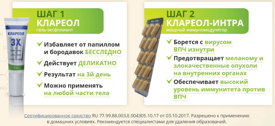 Клареол: Комплексный Обзор Геля для Кожи и Инструкция по Применению — Фото 6