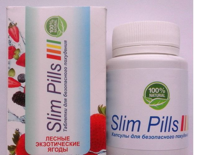 Slim Pills — обзор и инструкция по применению — Фото 3