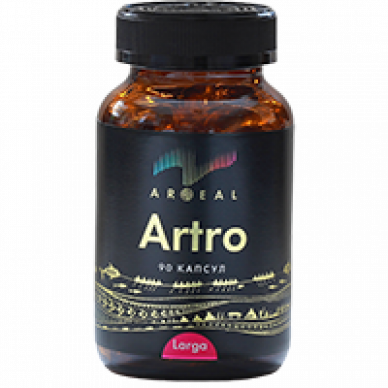 
				Arseal Artro — капсулы для суставов			