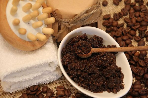 Кофейный SKRAB: Натуральный Уход для Вашей Кожи – Глубокий Обзор и Применение — Фото 1