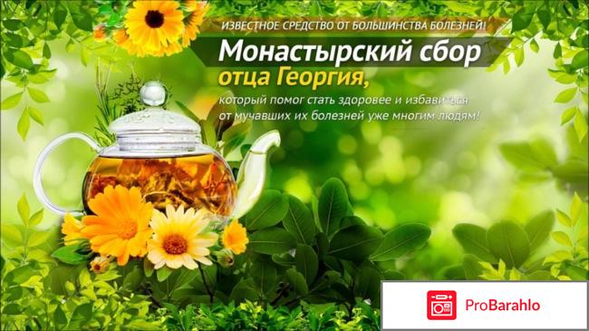 МОНАСТЫРСКИЙ ЧАЙ ОТЦА ГЕОРГИЯ — обзор и инструкция по применению — Фото 5