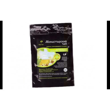 
				Монастырский чай от курения			