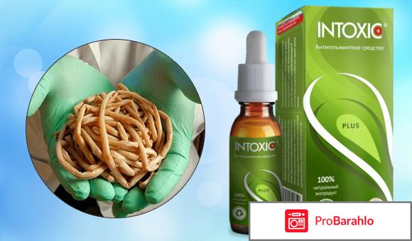 Intoxic Plus: Комплексная поддержка для здоровья пищеварения и чистоты организма — Фото 3